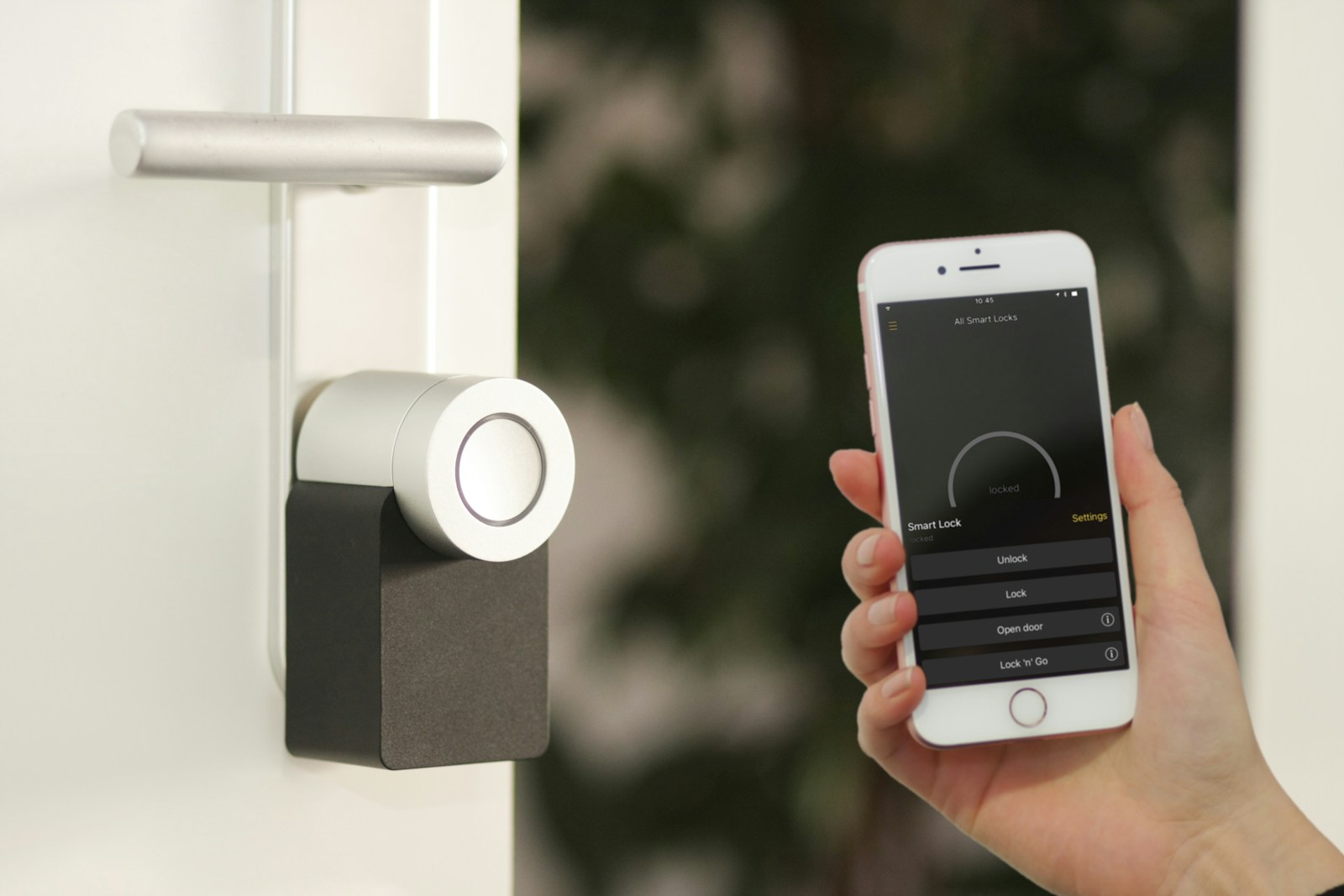 A privacy check for the connected home