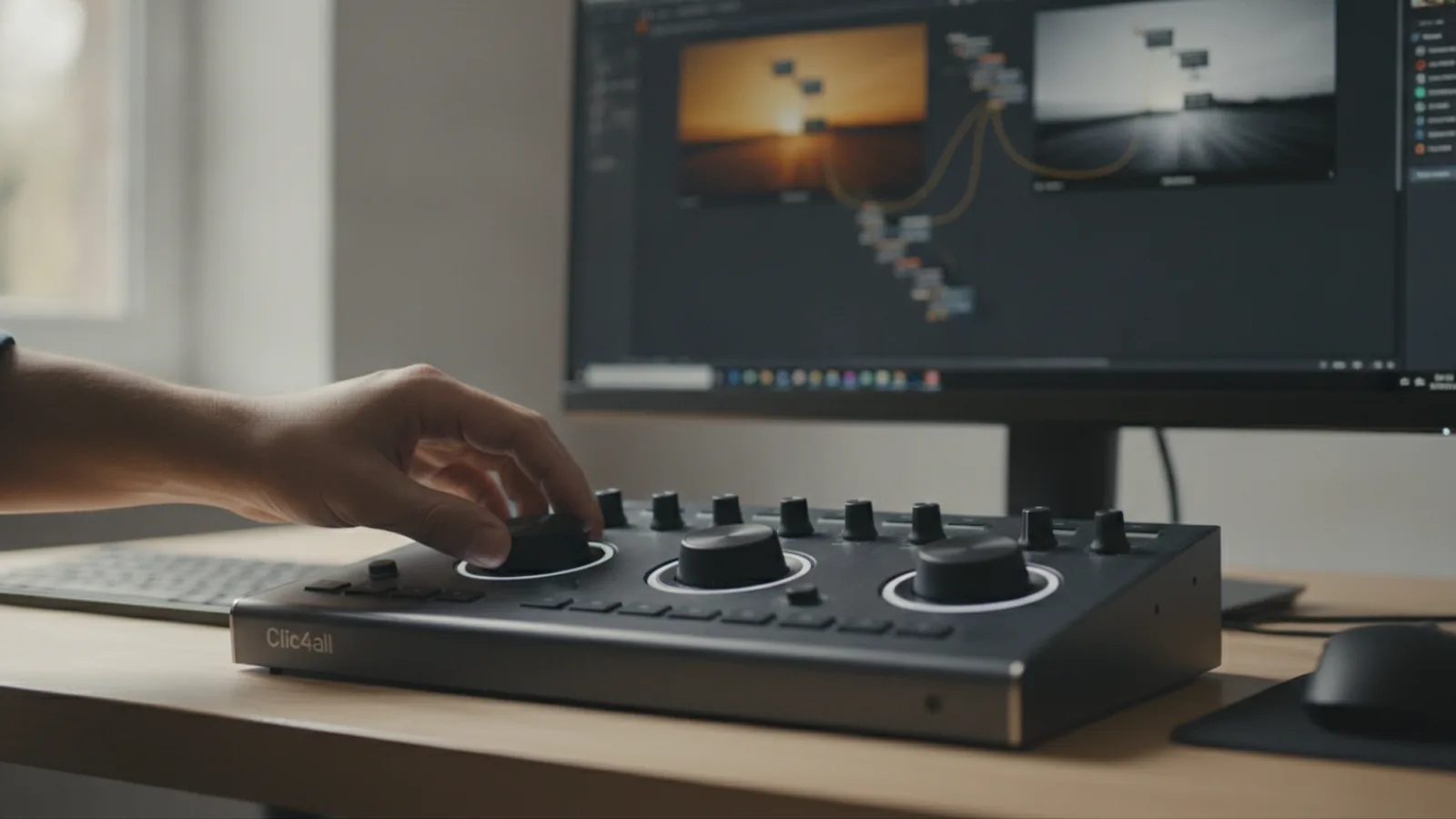 How To Copy Color Grade In Davinci Resolve cover image